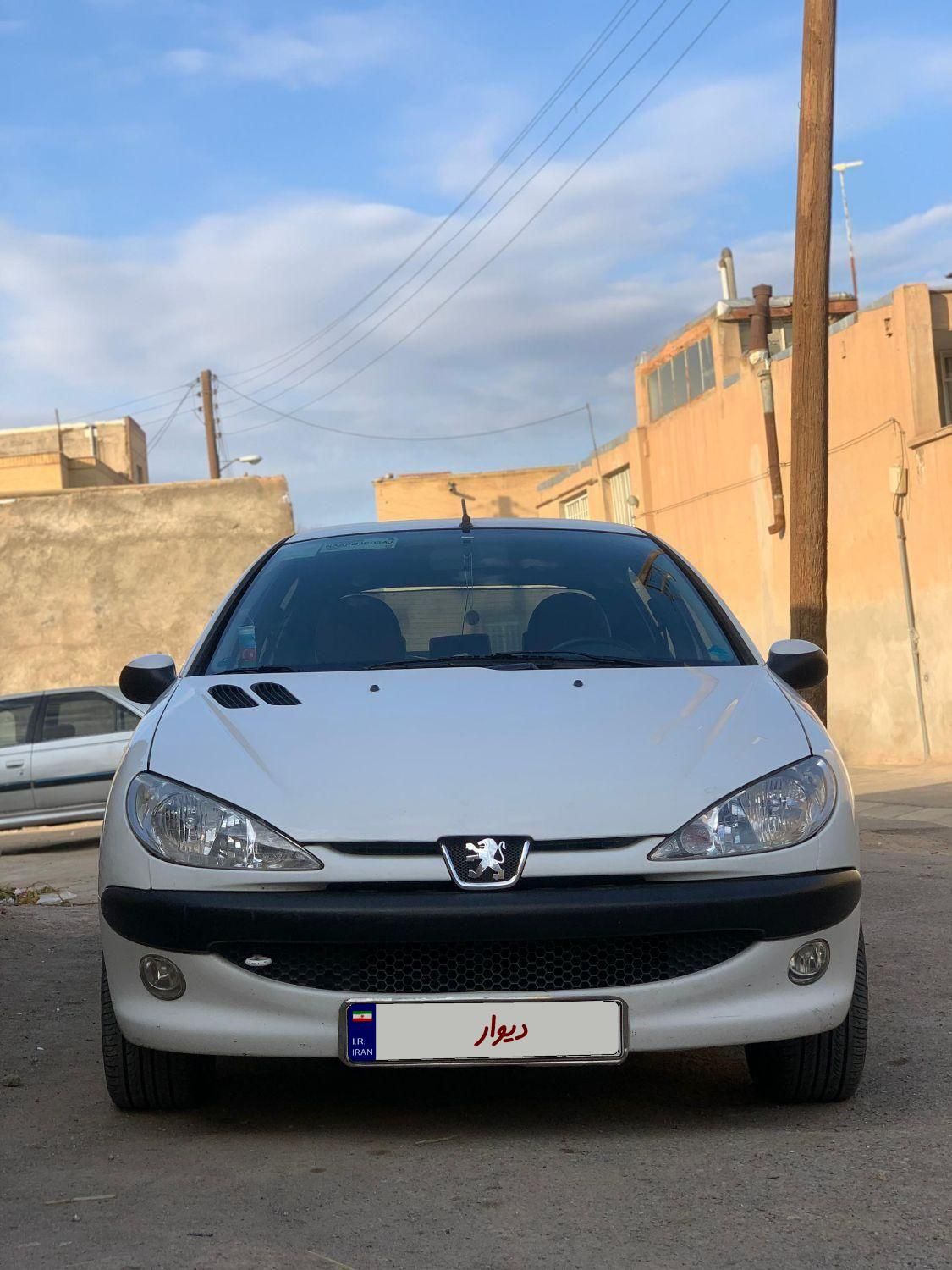 خودرو پژو، 206 آگهی ann_17971420