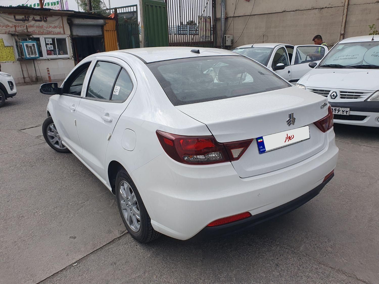 شاهین G دنده ای - 1402