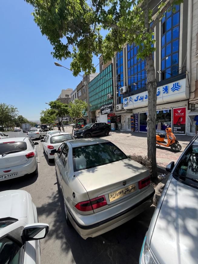 سمند X7 دوگانه سوز - 1382