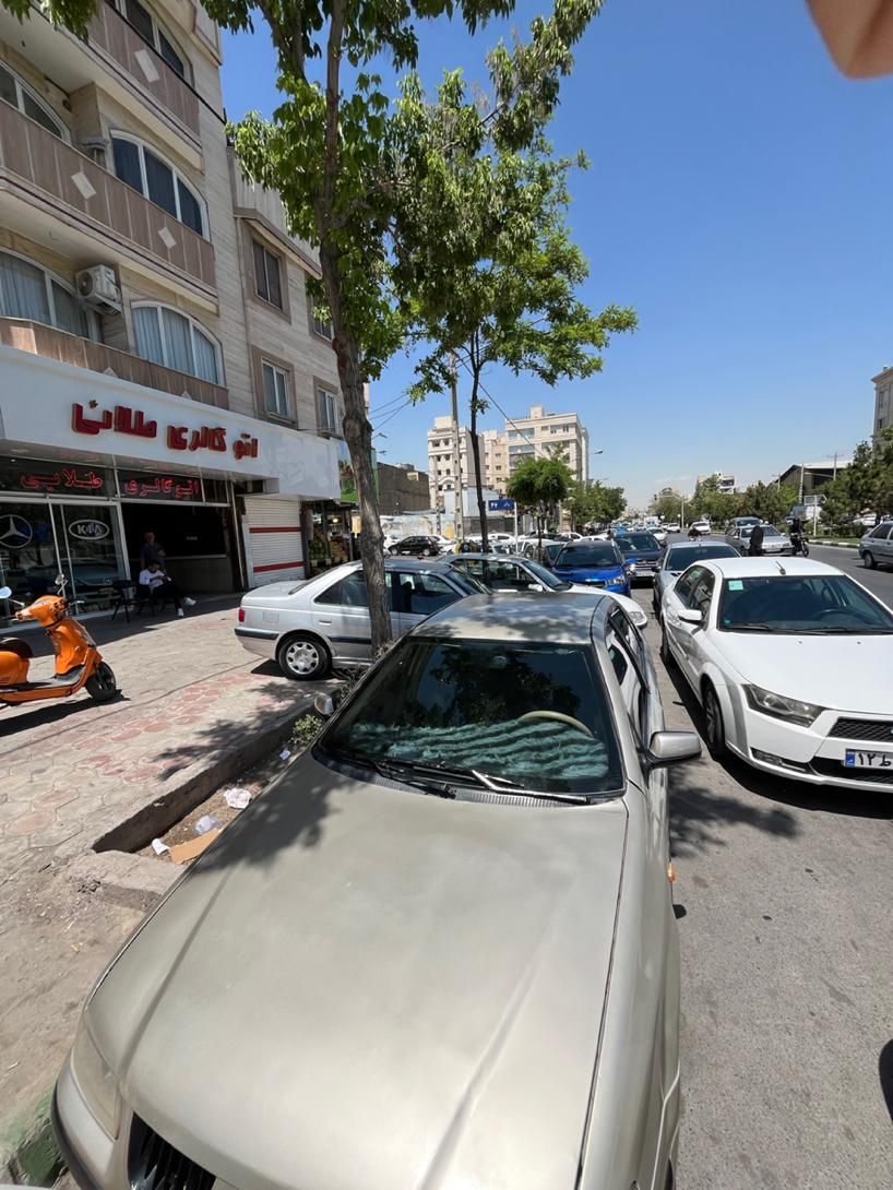 سمند X7 دوگانه سوز - 1382