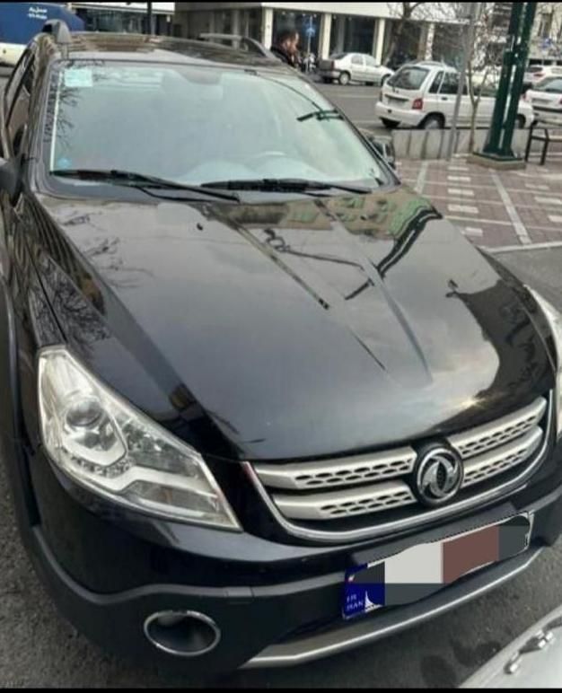 خودرو دانگ فنگ، H30 کراس آگهی ann_17971436