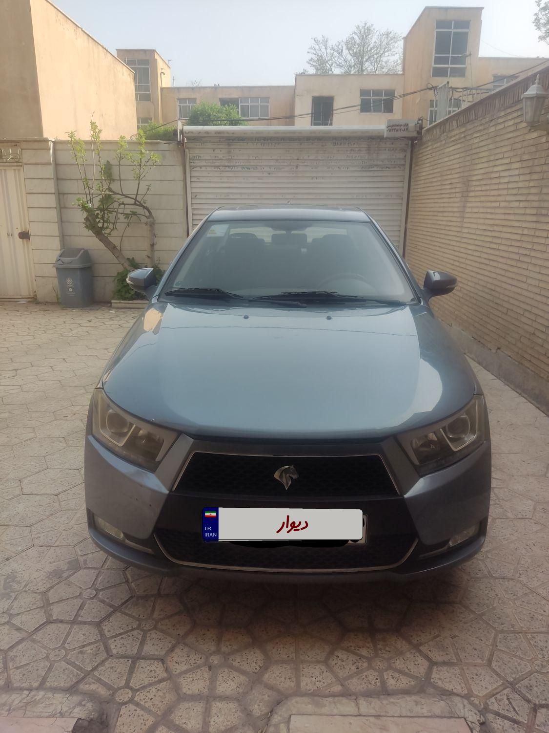 دنا پلاس اتوماتیک توربو - 1399