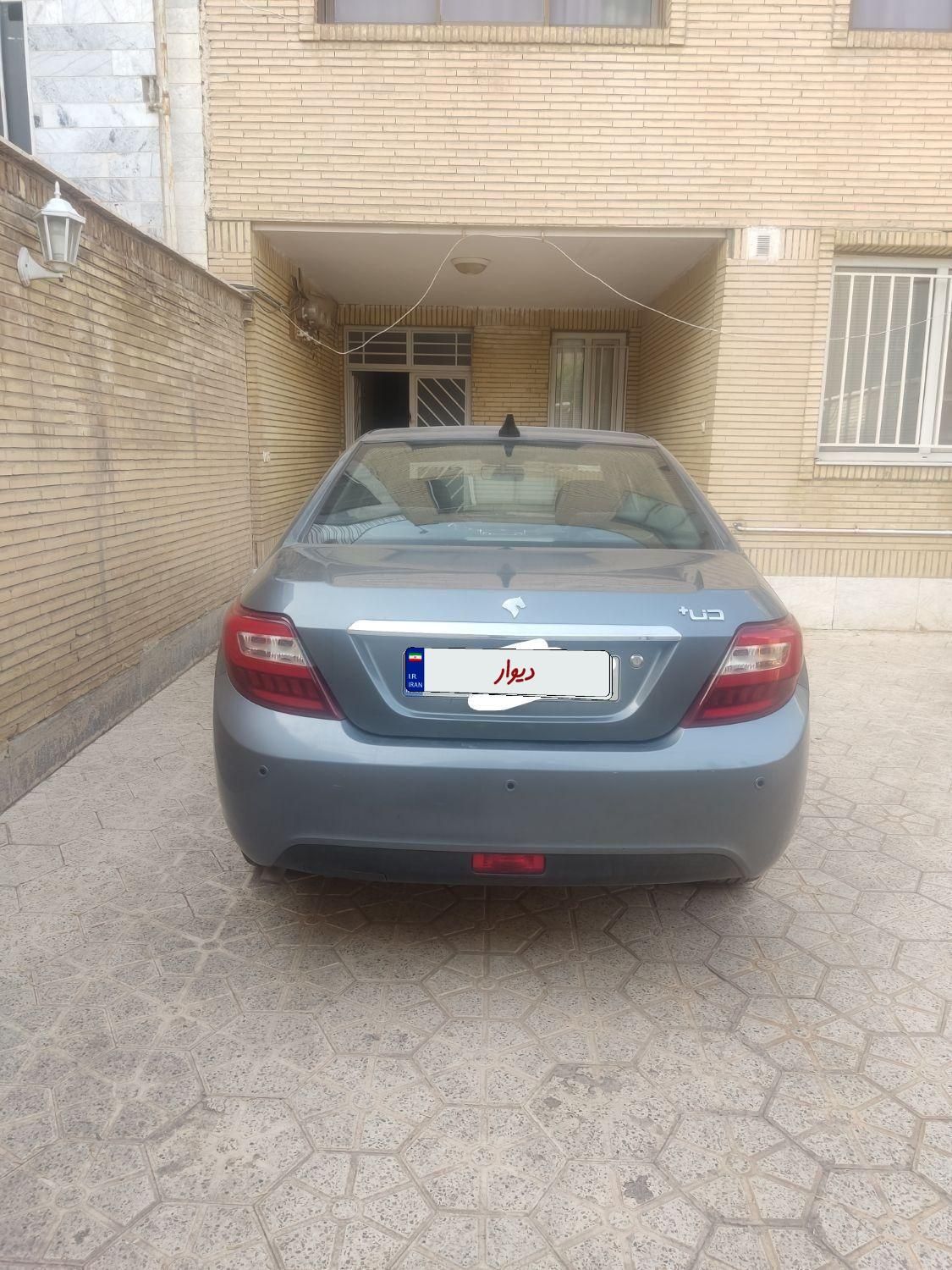 خودرو دنا، پلاس آگهی ann_17971450