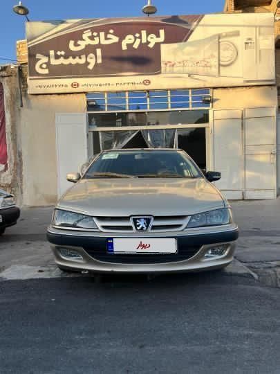 پژو پارس XU7ساده - 1384