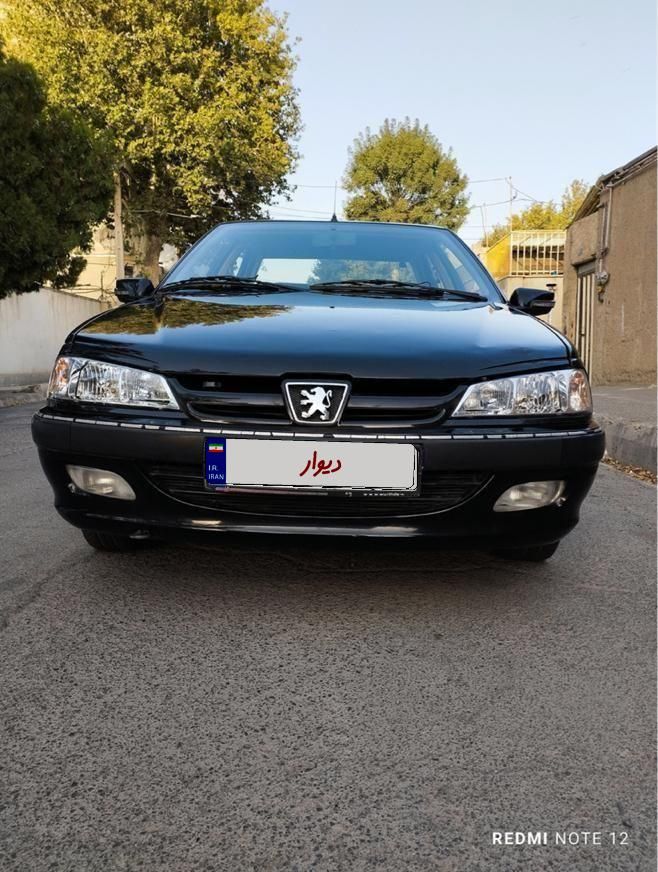 پژو پارس ELX-XU7P سفارشی - 1394