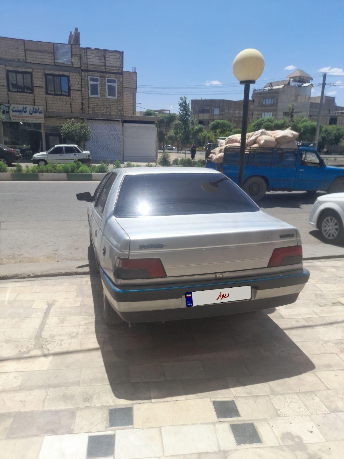 خودرو پژو، 405 آگهی ann_17971486