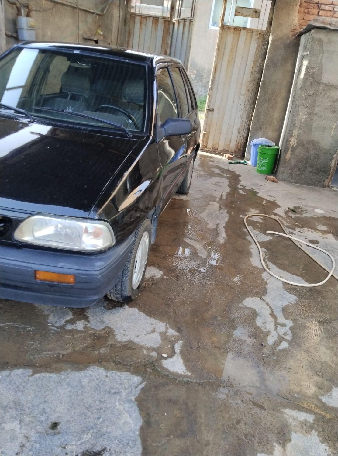پراید 111 LX - 1385
