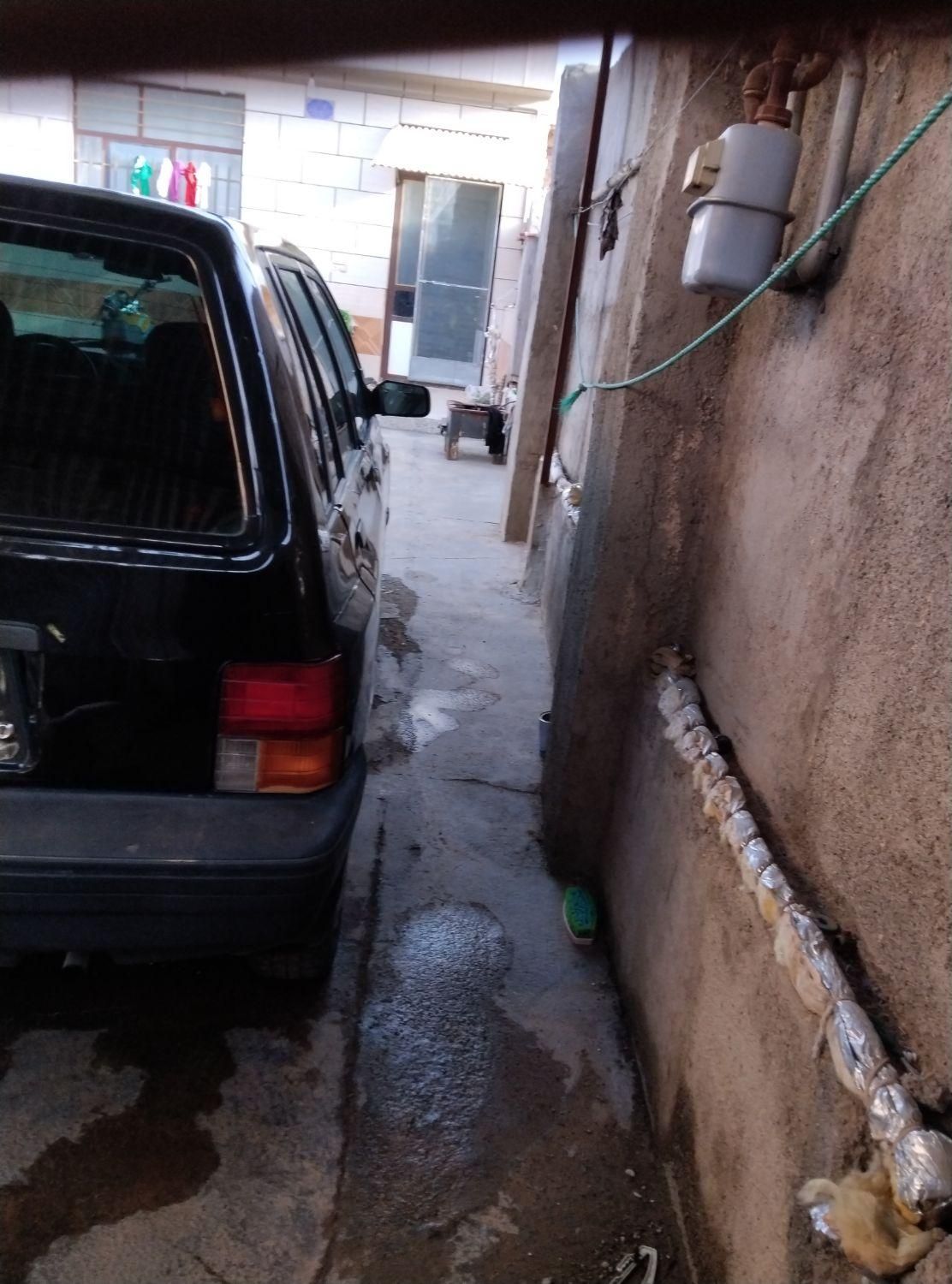 پراید 111 LX - 1385