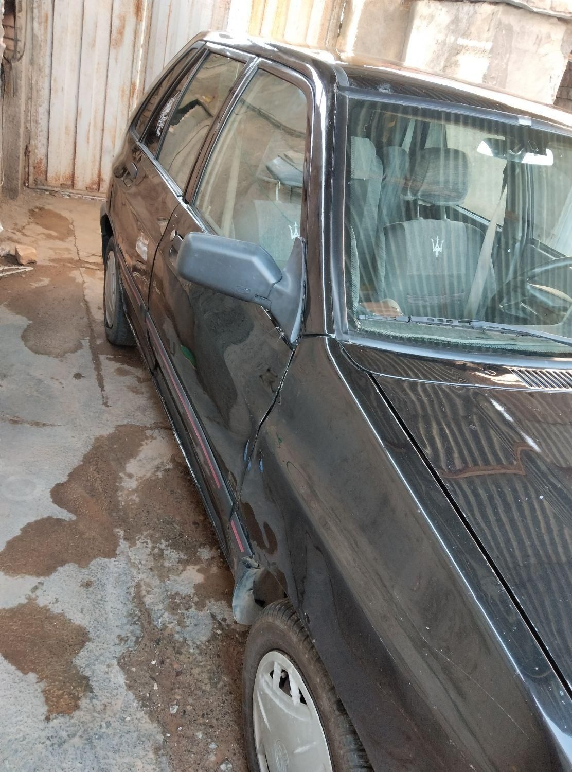 پراید 111 LX - 1385