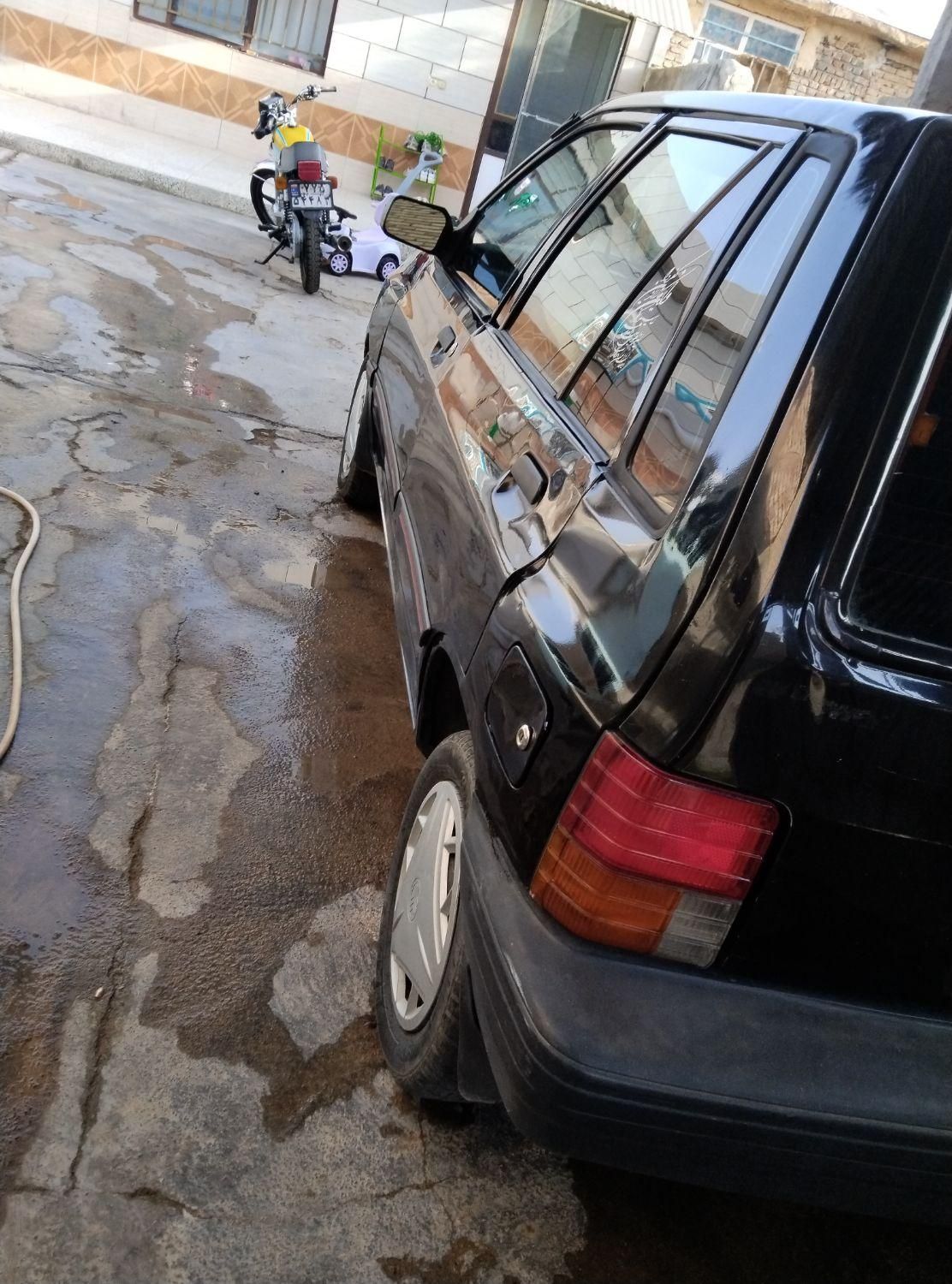 پراید 111 LX - 1385
