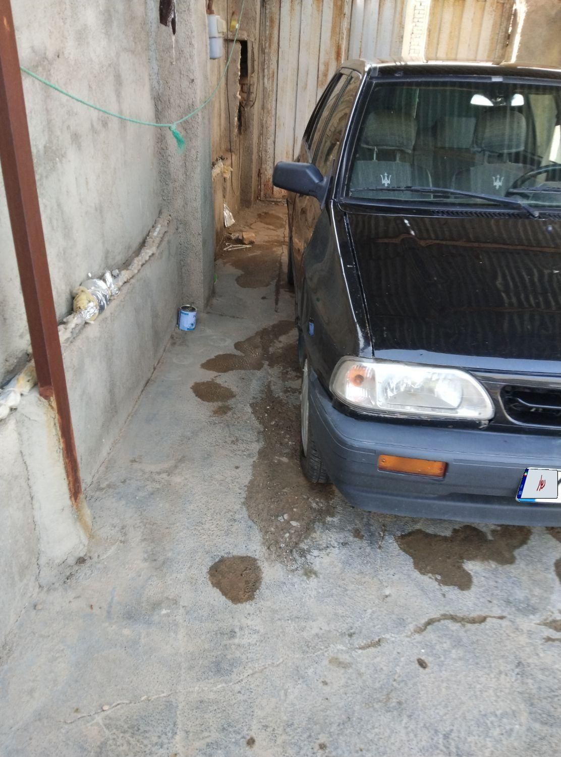 پراید 111 LX - 1385