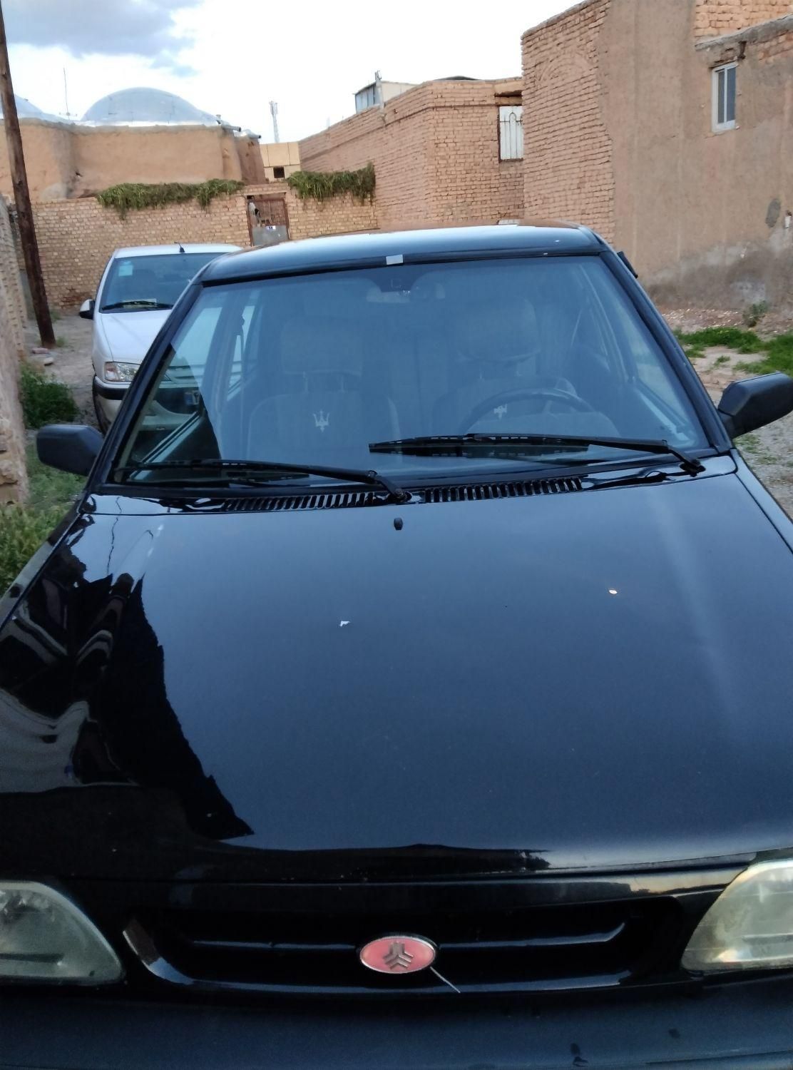 پراید 111 LX - 1385