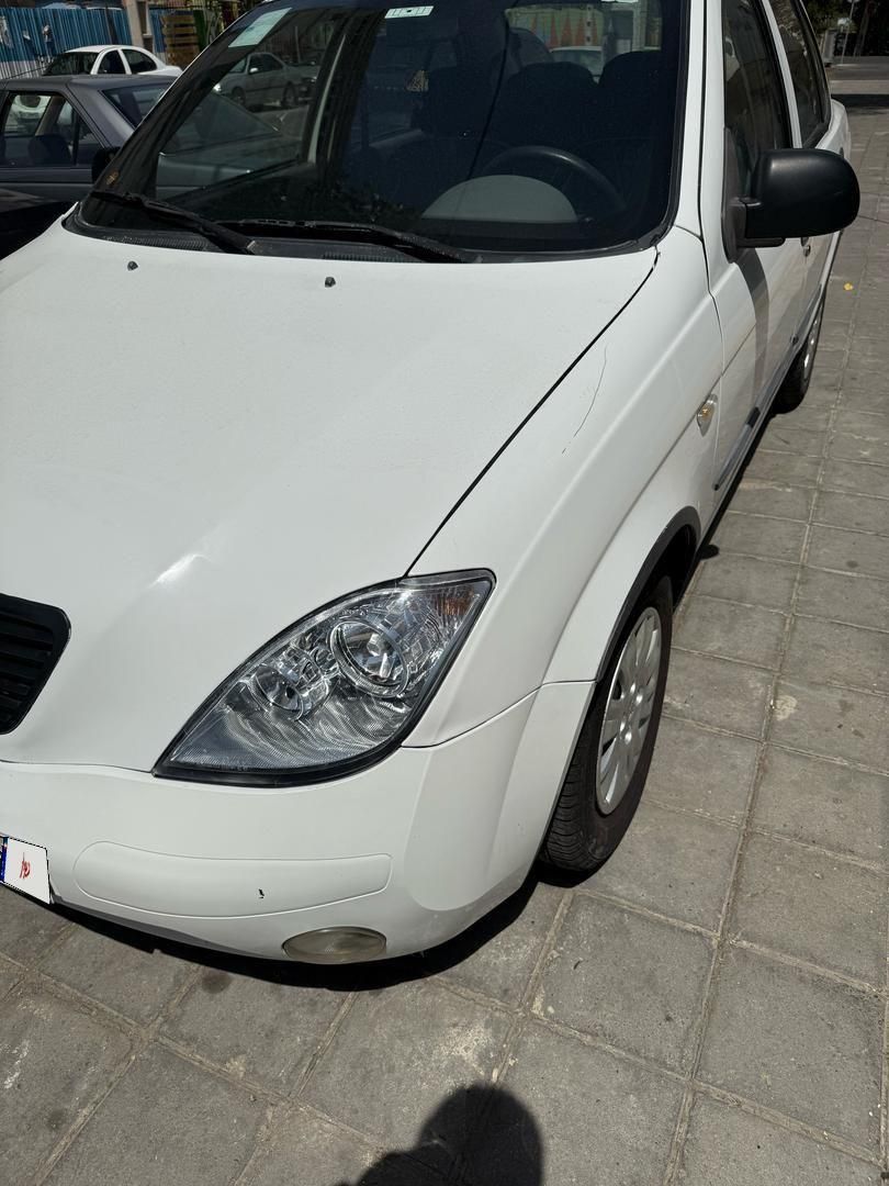 تیبا صندوق دار SX - 1398