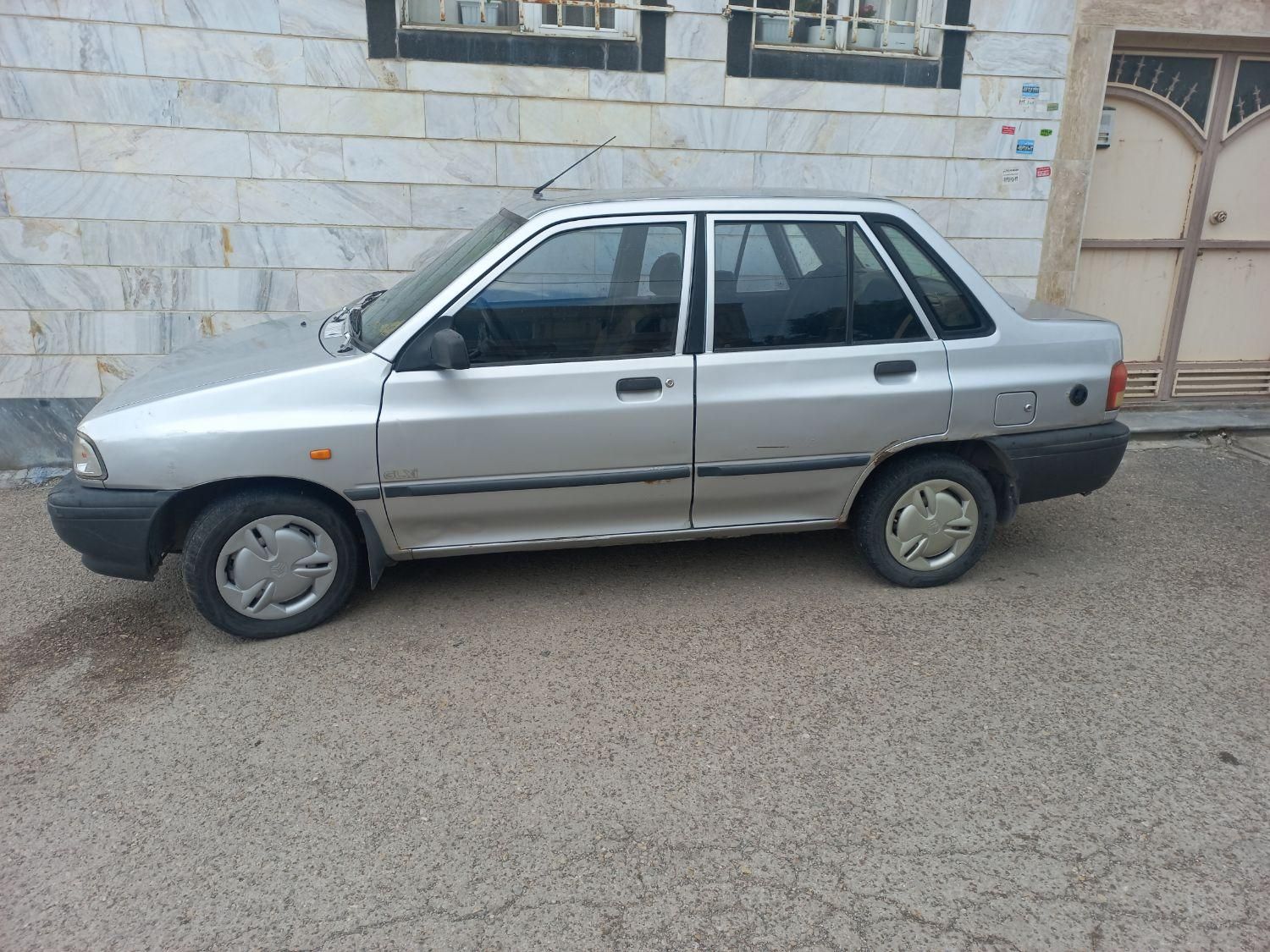خودرو پراید، صبا آگهی ann_17971517