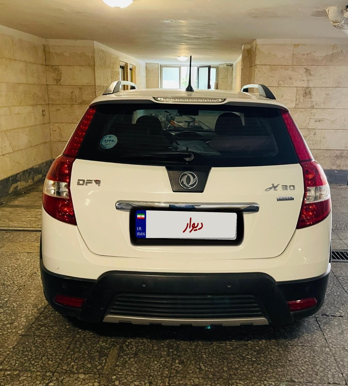 دانگ فنگ H30 کراس اتوماتیک - 1397