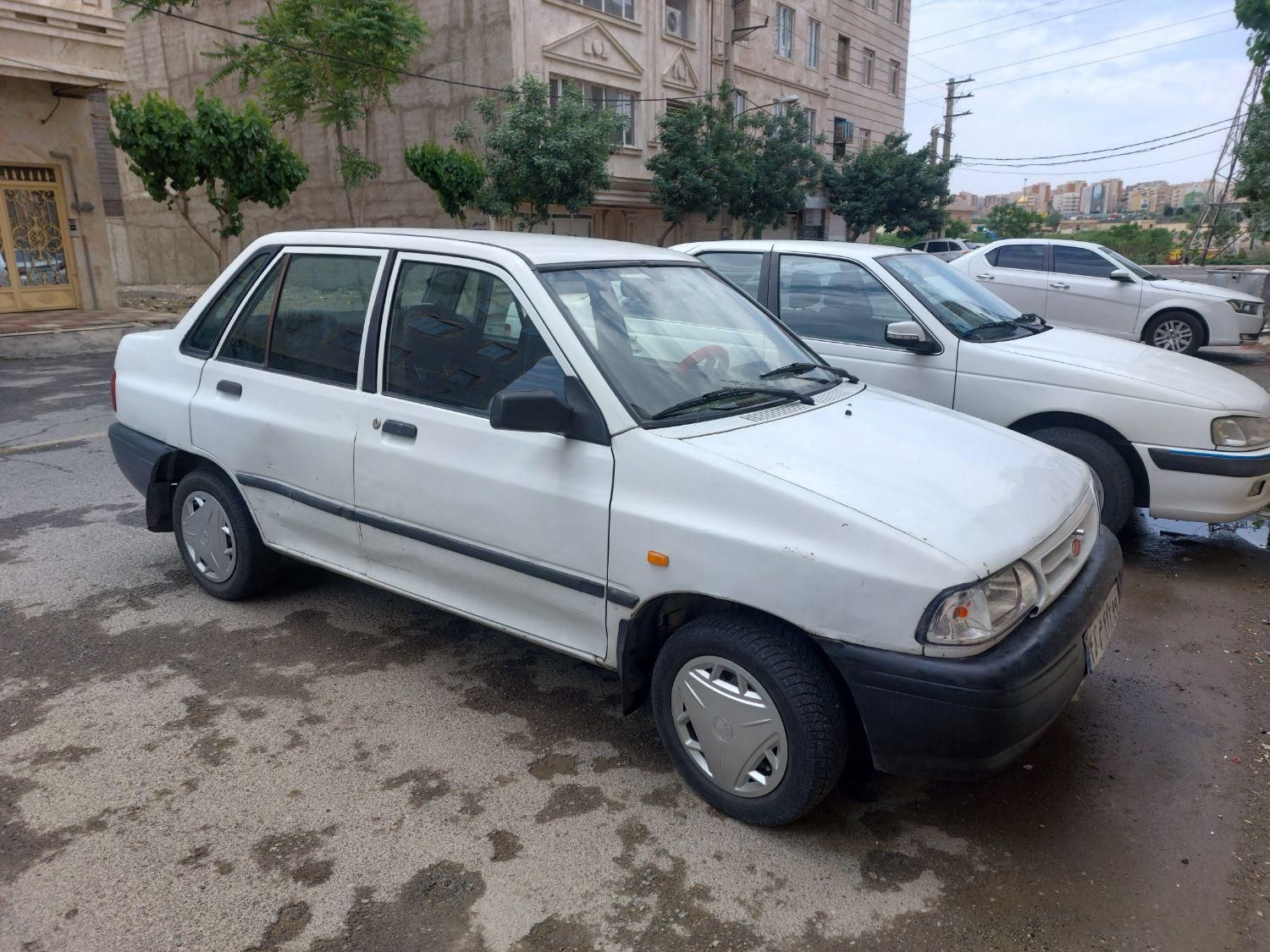 خودرو پراید، صبا آگهی ann_17971519