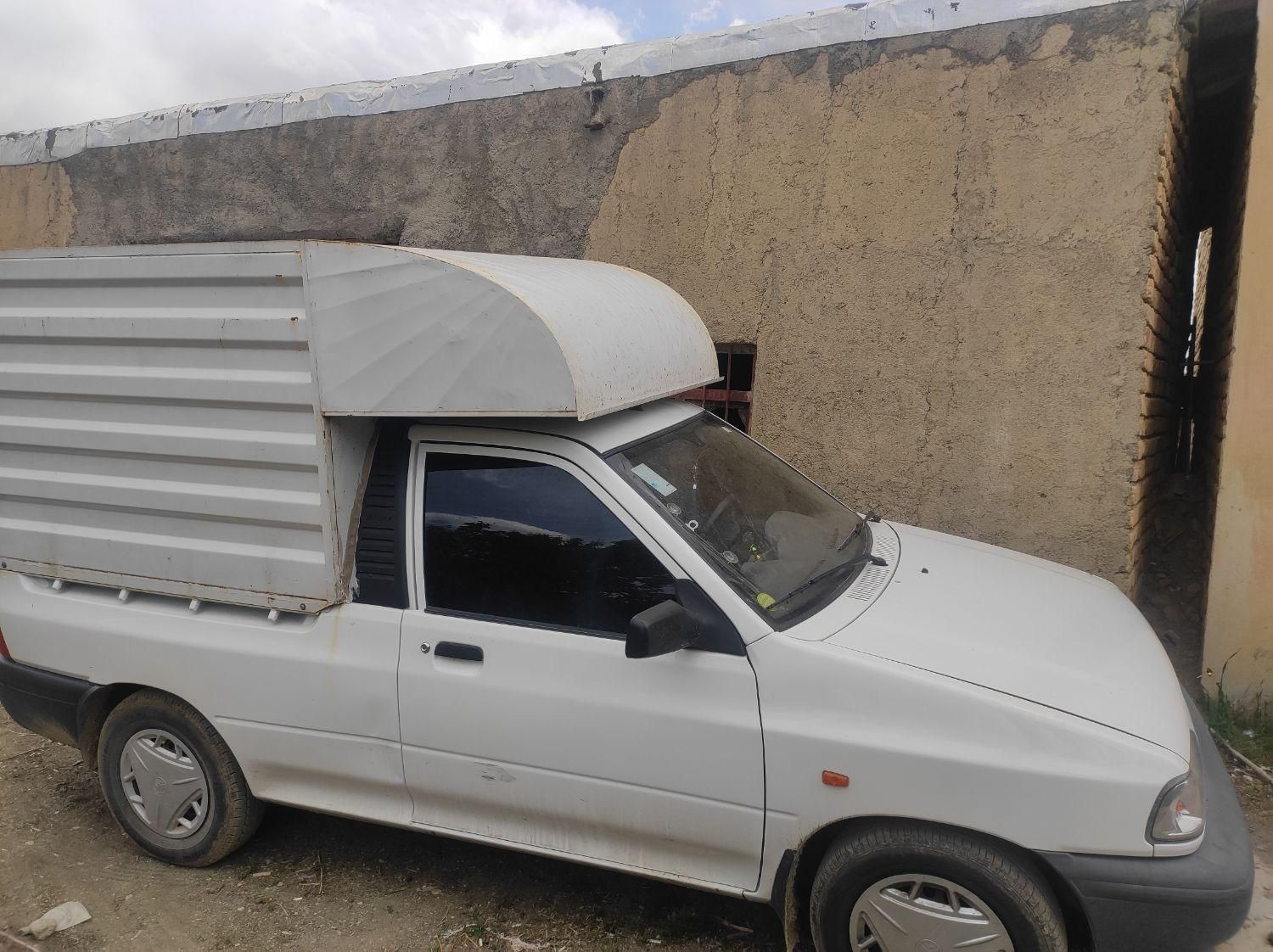 پراید 151 SE - 1402