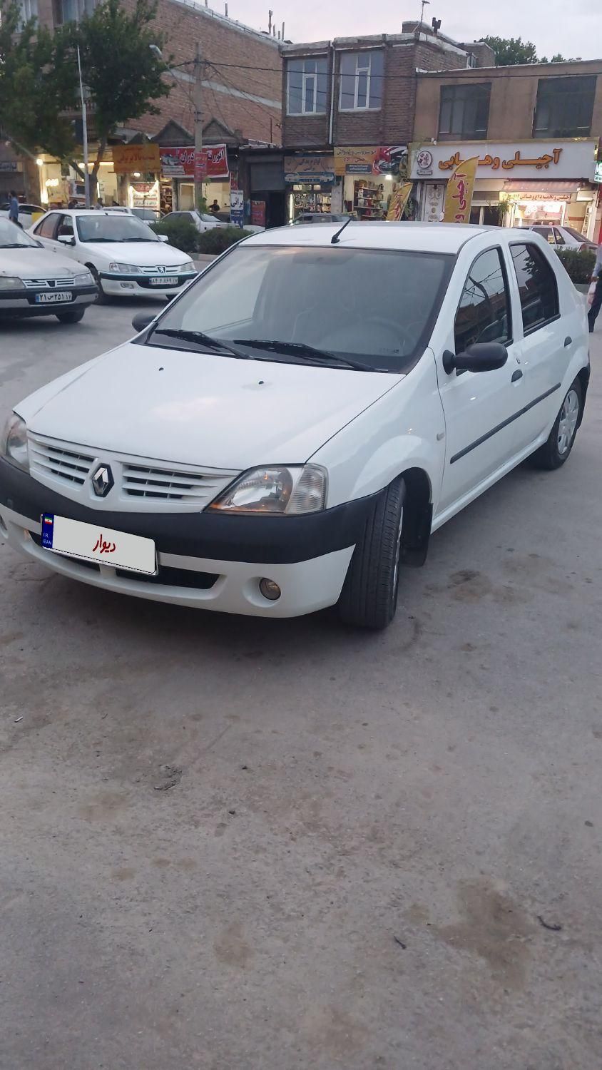 خودرو رنو، تندر 90 آگهی ann_17971551
