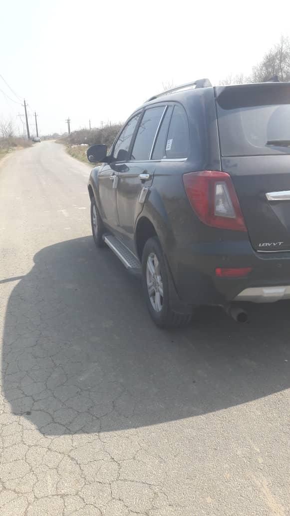 لیفان X60 دنده‌ای - 2013