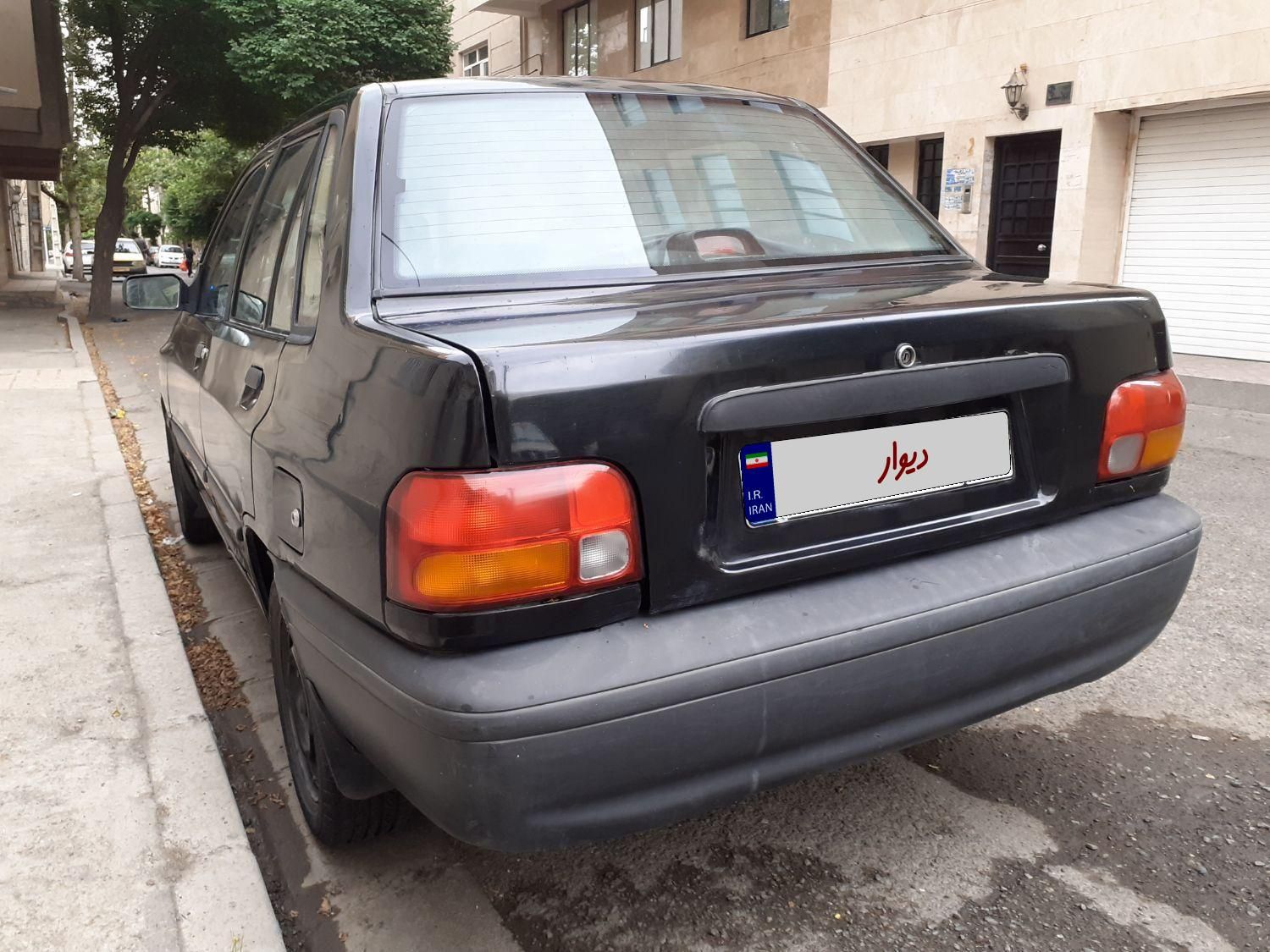 خودرو پراید، صبا آگهی ann_17971580