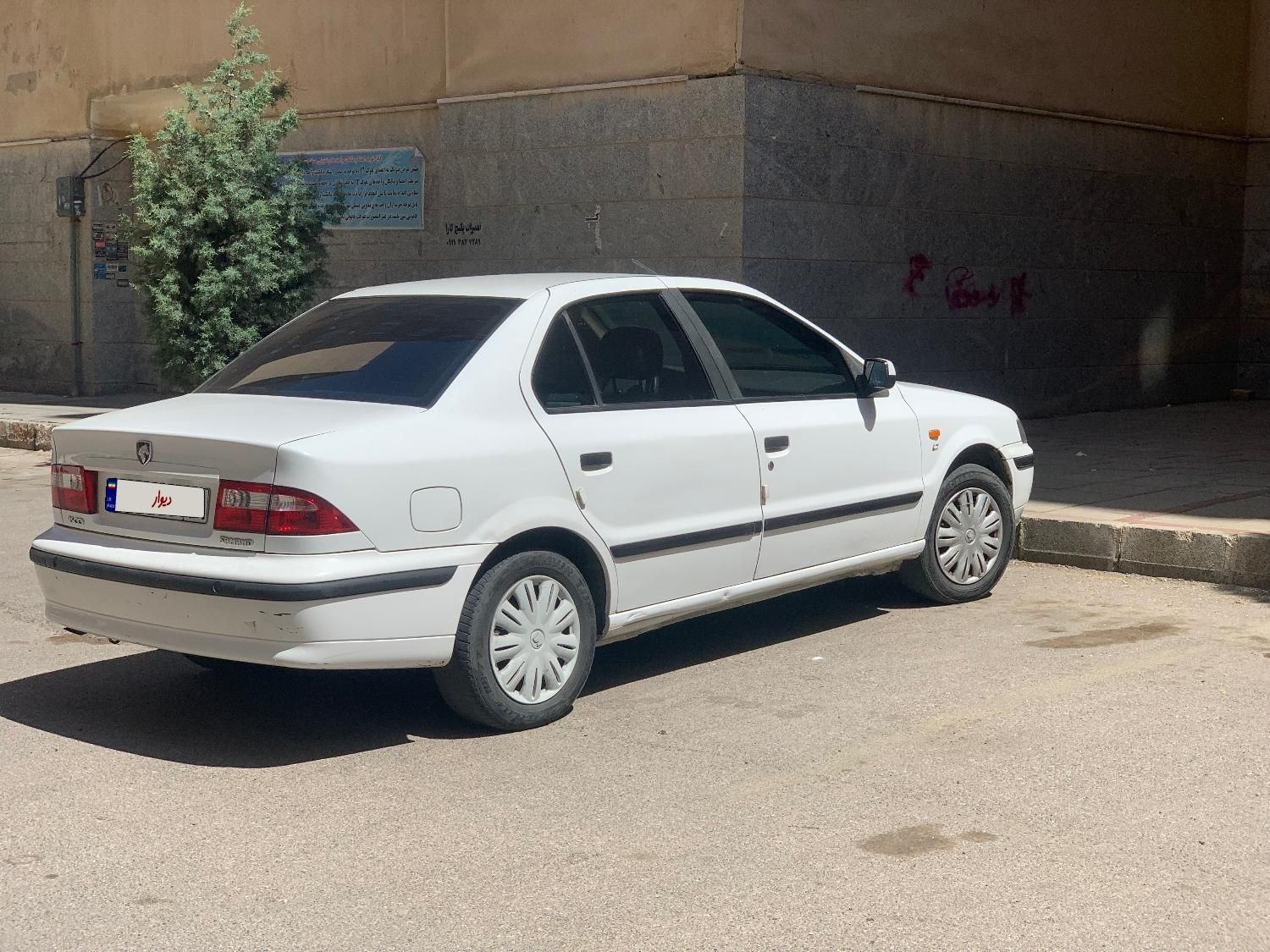 سمند LX EF7 - 1397