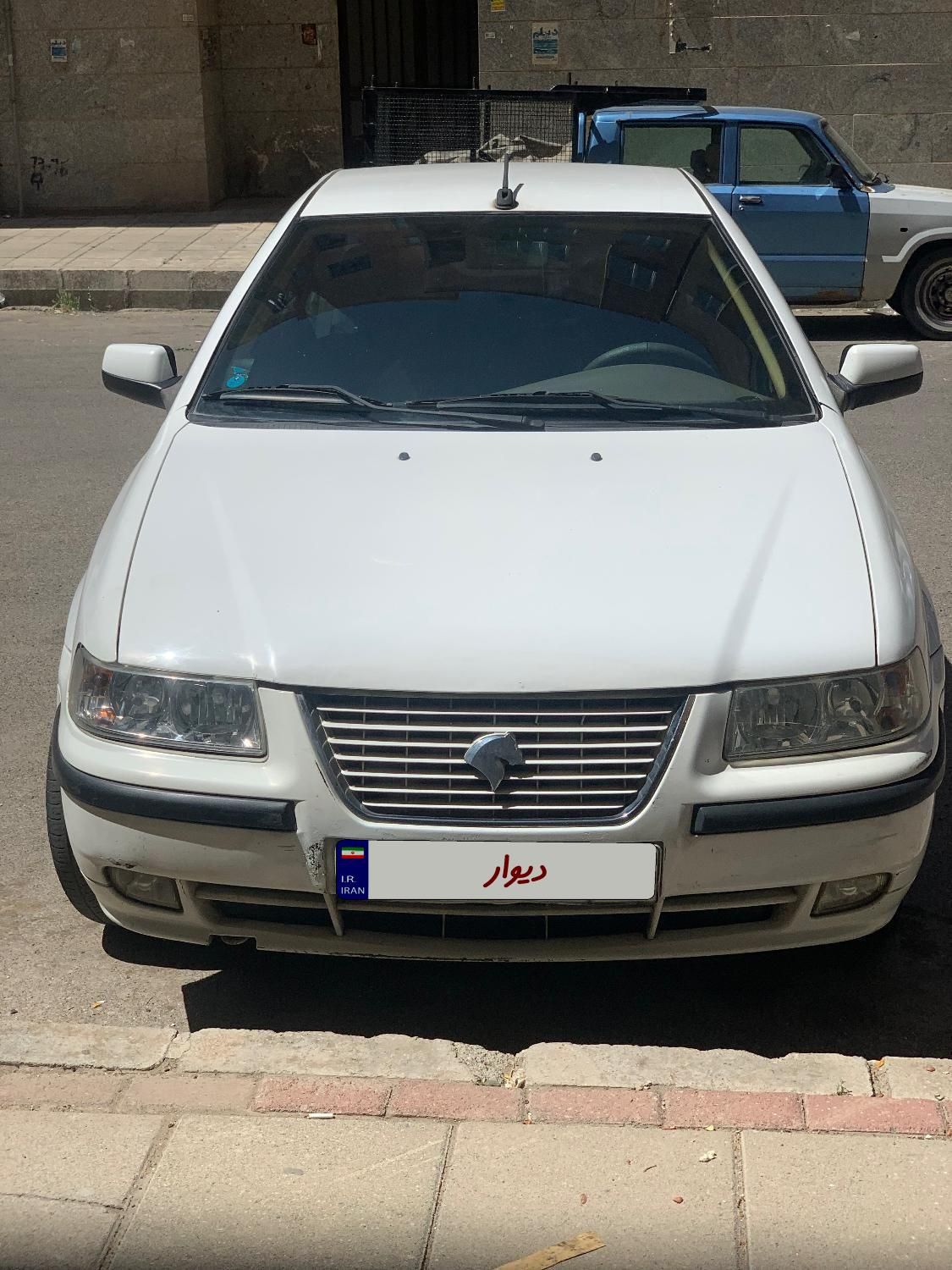 سمند LX EF7 - 1397
