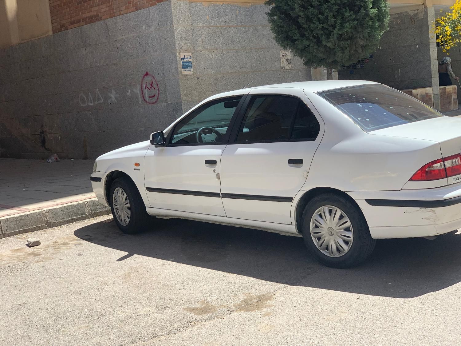 سمند LX EF7 - 1397