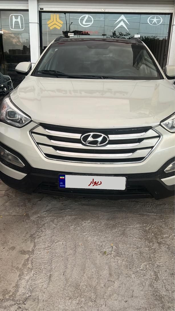 خودرو هیوندای، سانتافه آگهی ann_17971595