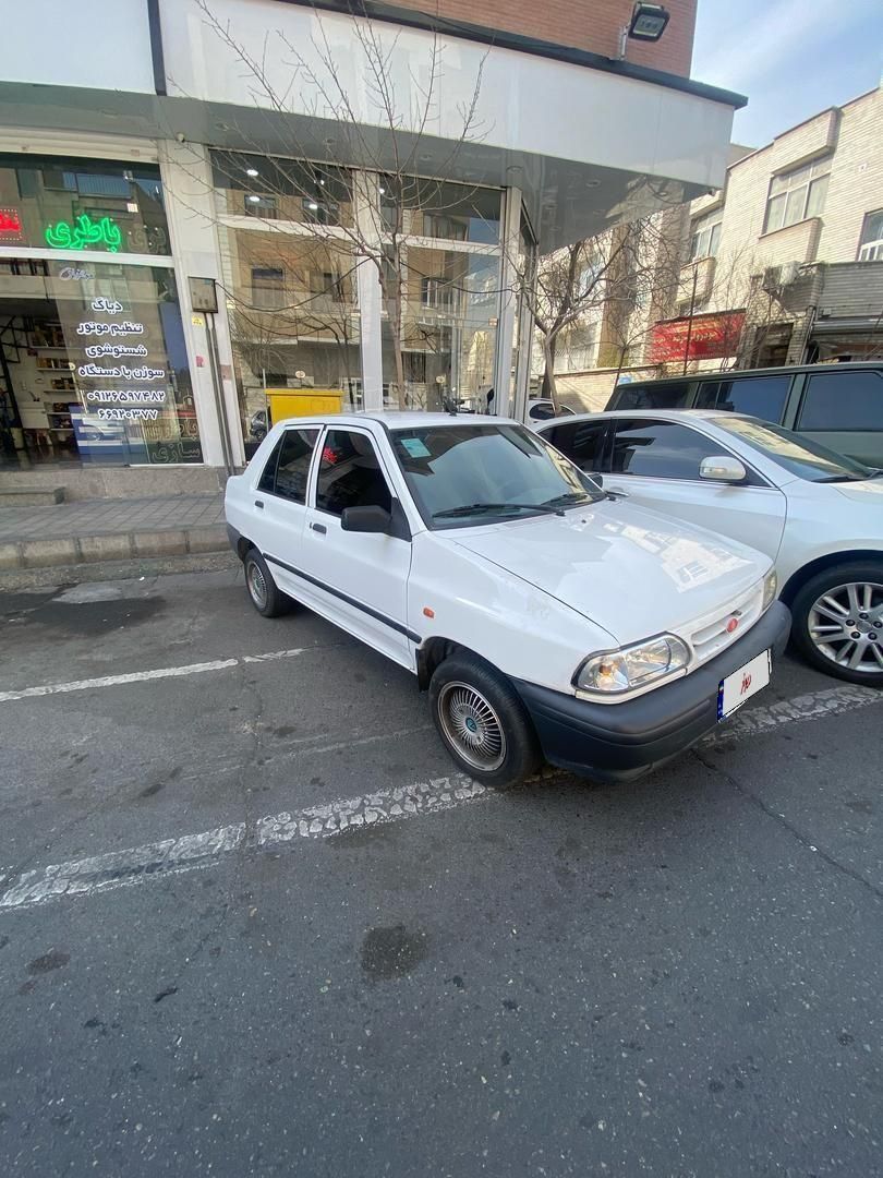 پراید 131 SE - 1398