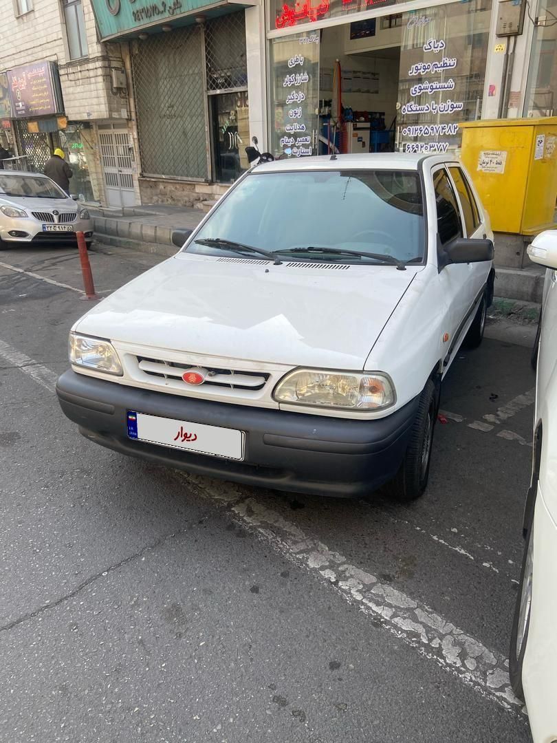 پراید 131 SE - 1398