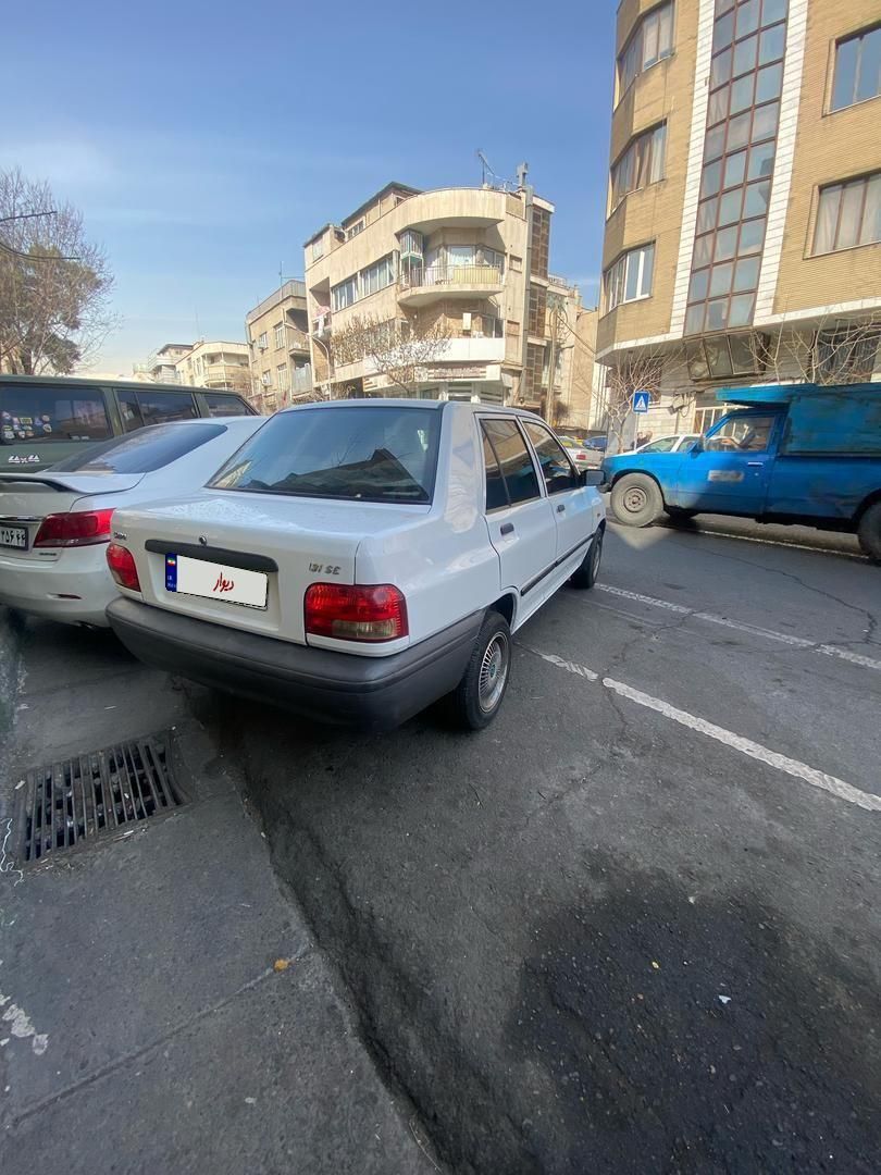پراید 131 SE - 1398