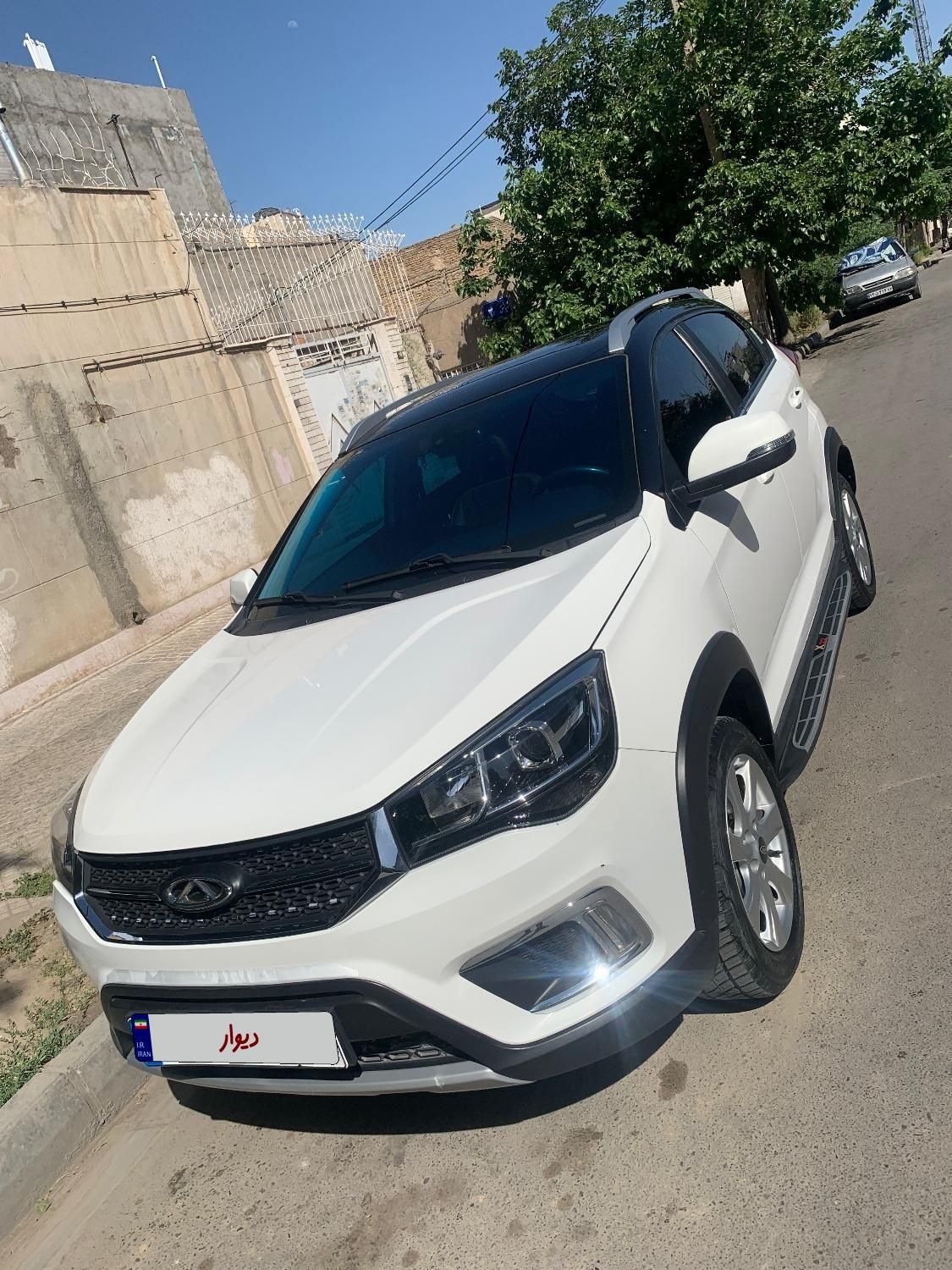ام وی ام X22 دنده ای اسپرت اکسلنت - 2022
