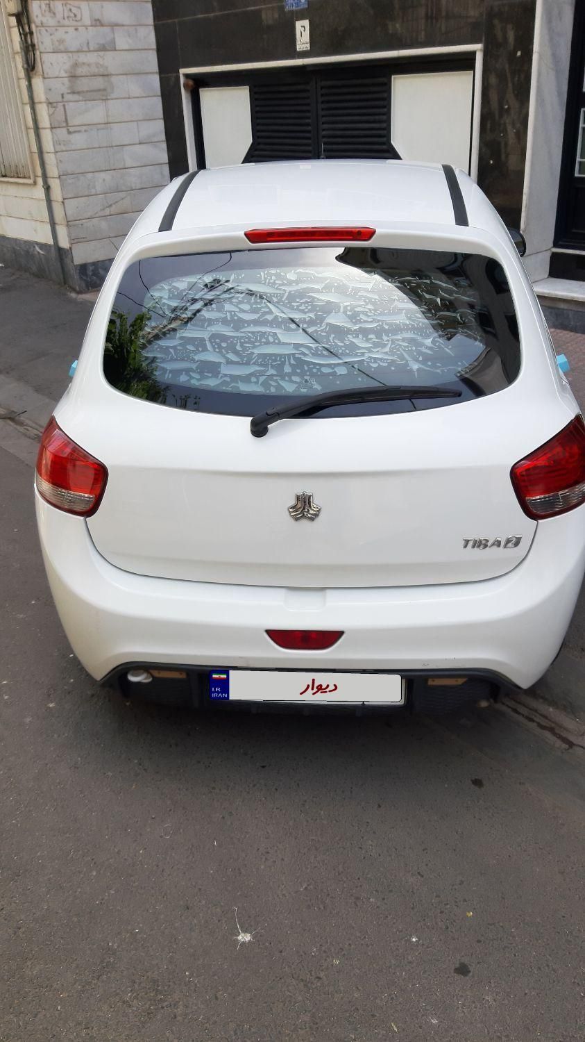 تیبا 2 EX - 1398