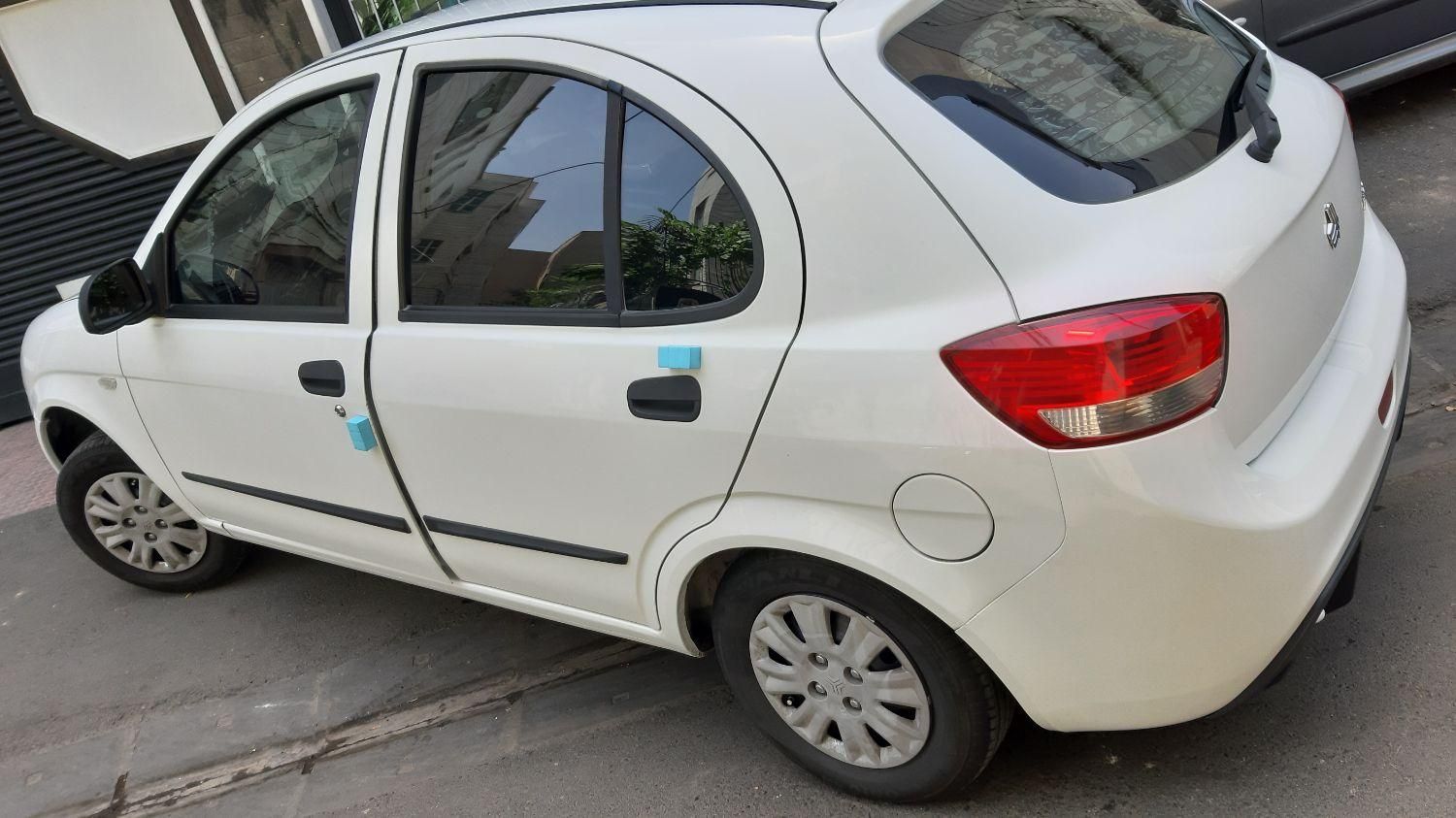 تیبا 2 EX - 1398