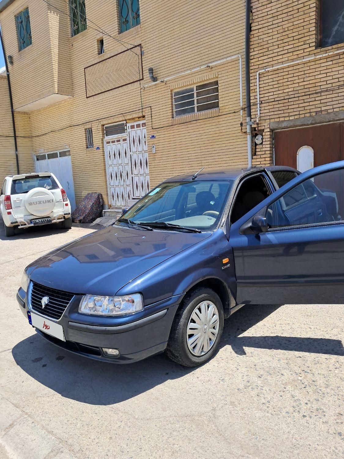خودرو سمند، LX آگهی ann_17971608