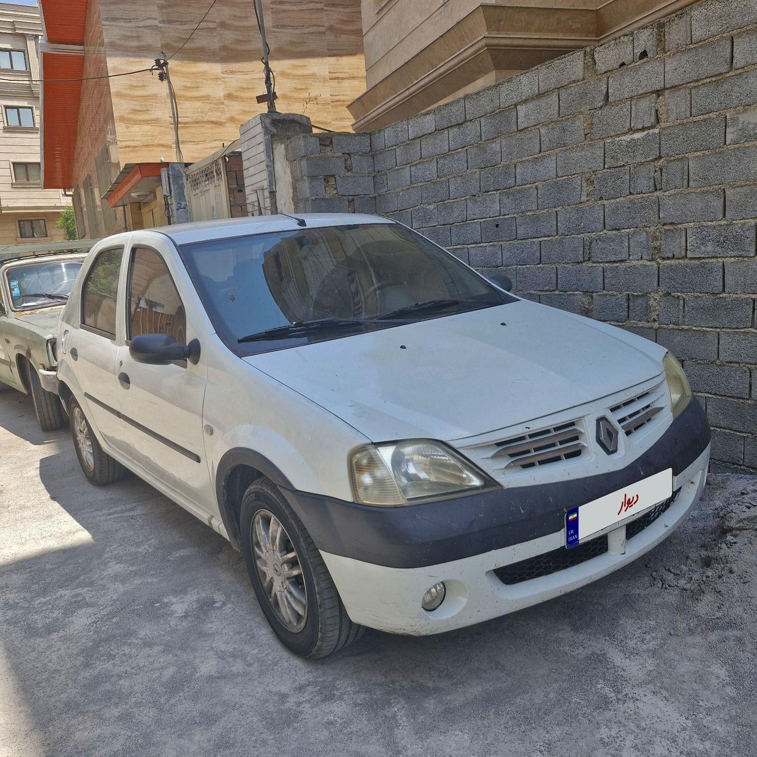 خودرو رنو، تندر 90 آگهی ann_17971611