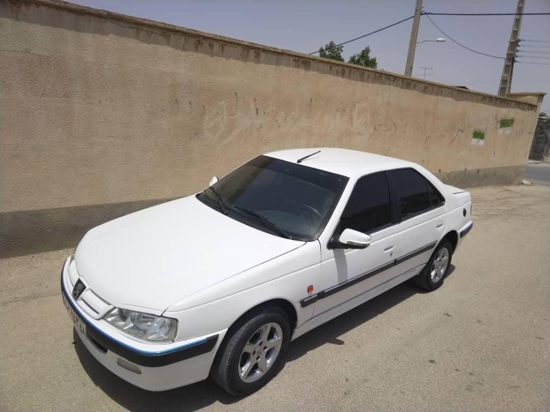 پژو پارس XU7ساده - 1389