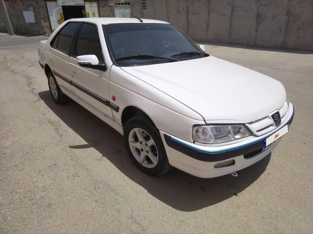 پژو پارس XU7ساده - 1389