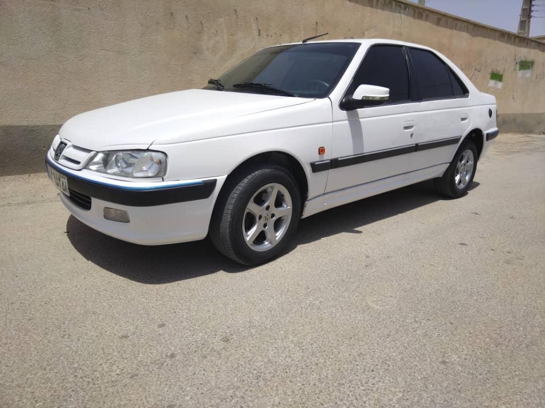 پژو پارس XU7ساده - 1389