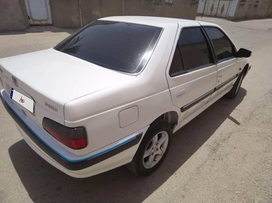 پژو پارس XU7ساده - 1389