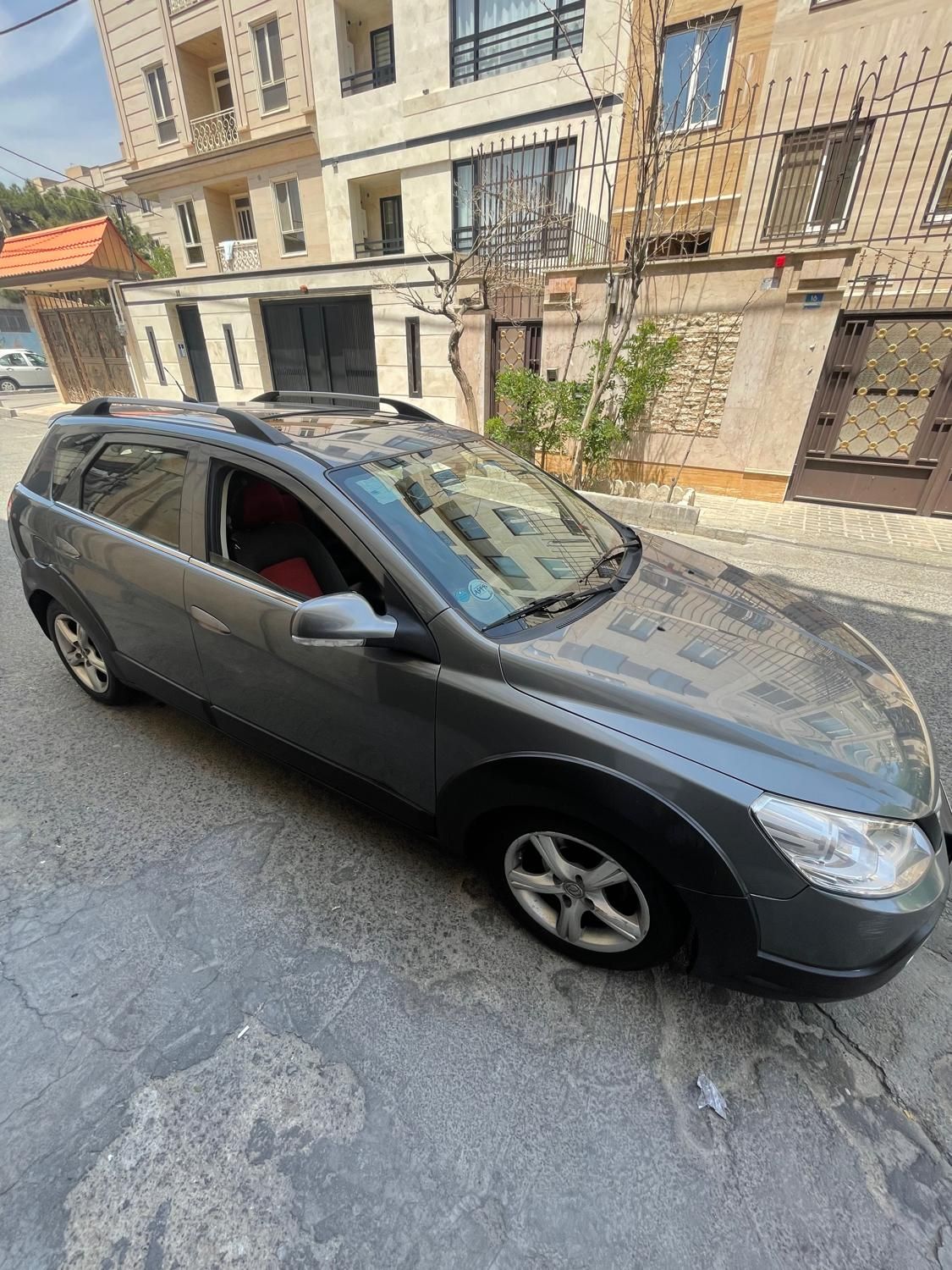 خودرو دانگ فنگ، H30 کراس آگهی ann_17971623