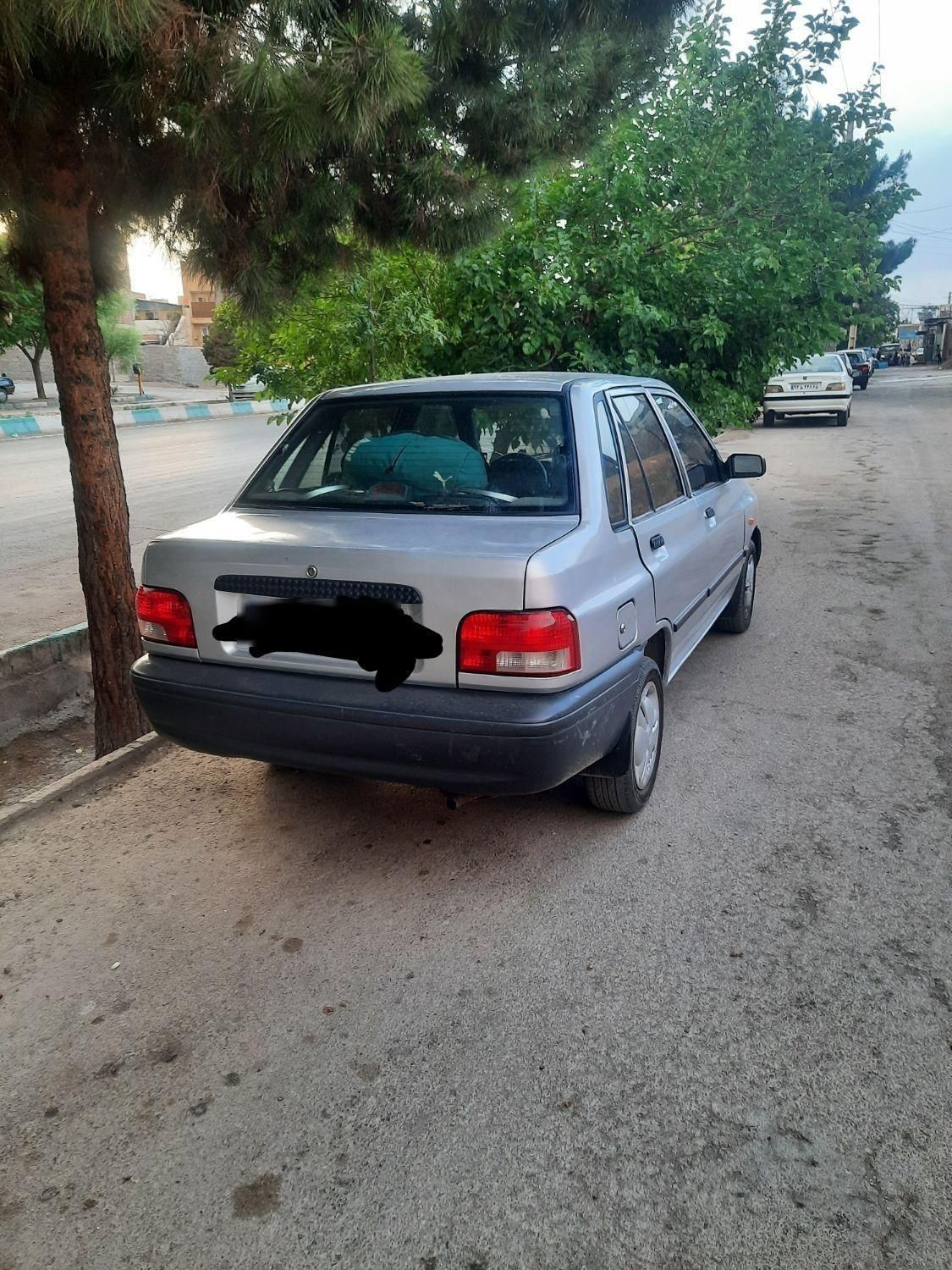 پراید 131 دوگانه سوز - 1399