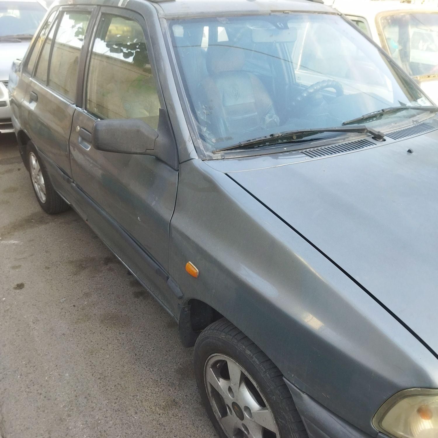 پراید 131 EX - 1392