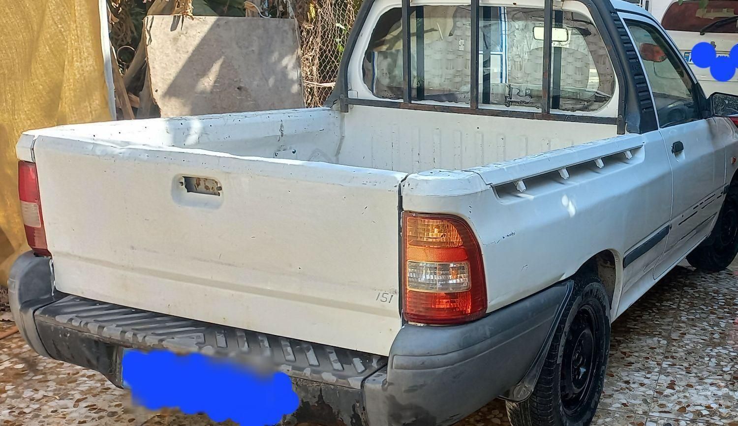 پراید 151 SE - 1394