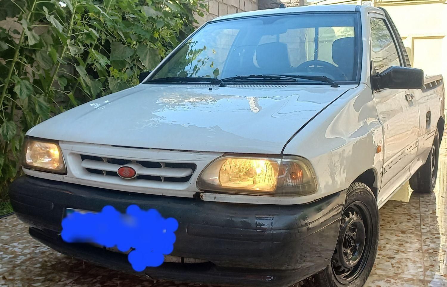 پراید 151 SE - 1394