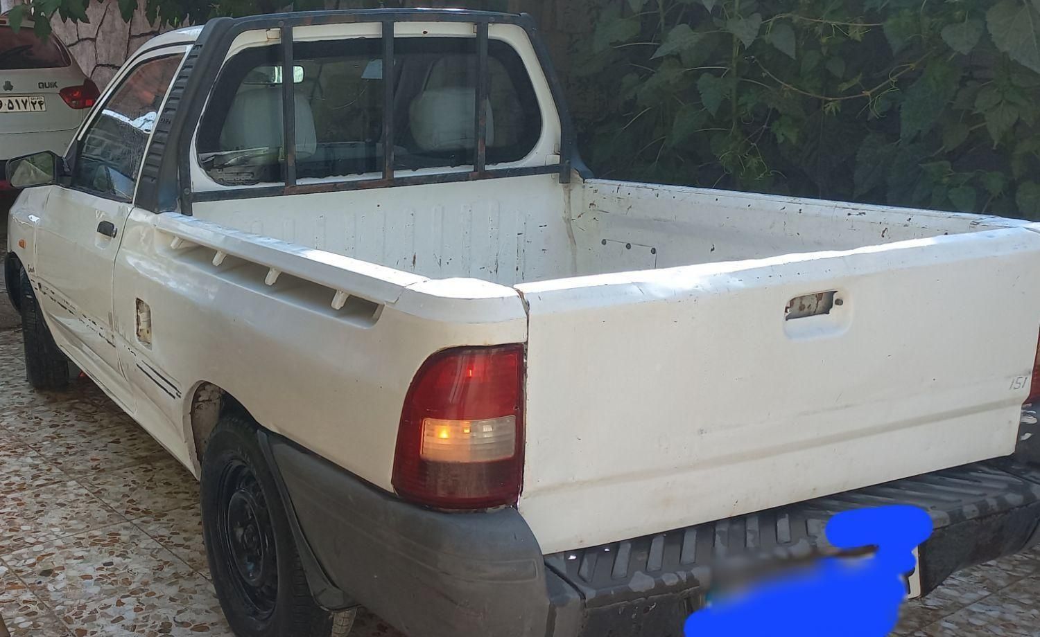 پراید 151 SE - 1394