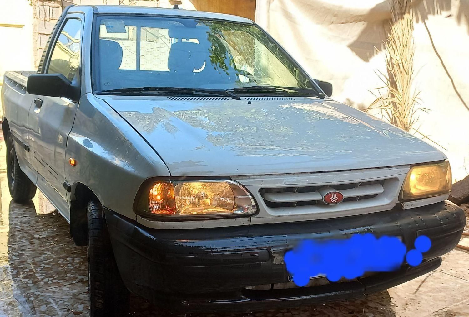 پراید 151 SE - 1394