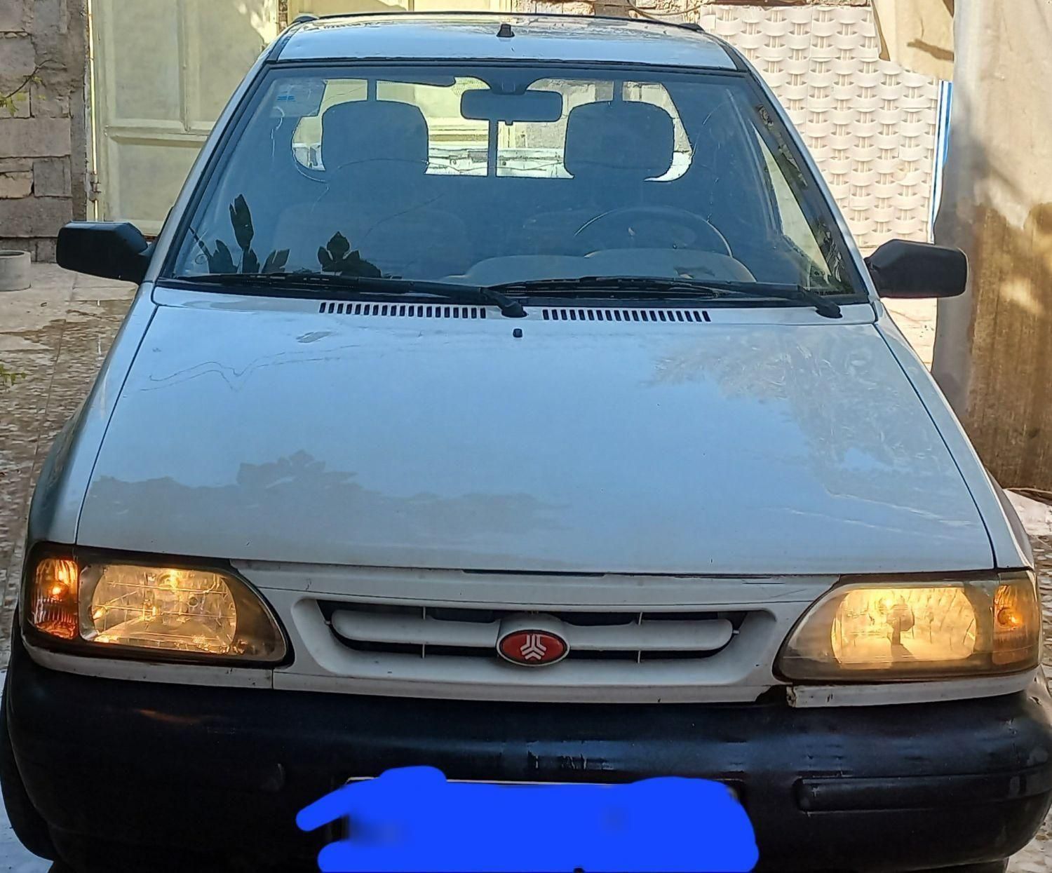 پراید 151 SE - 1394