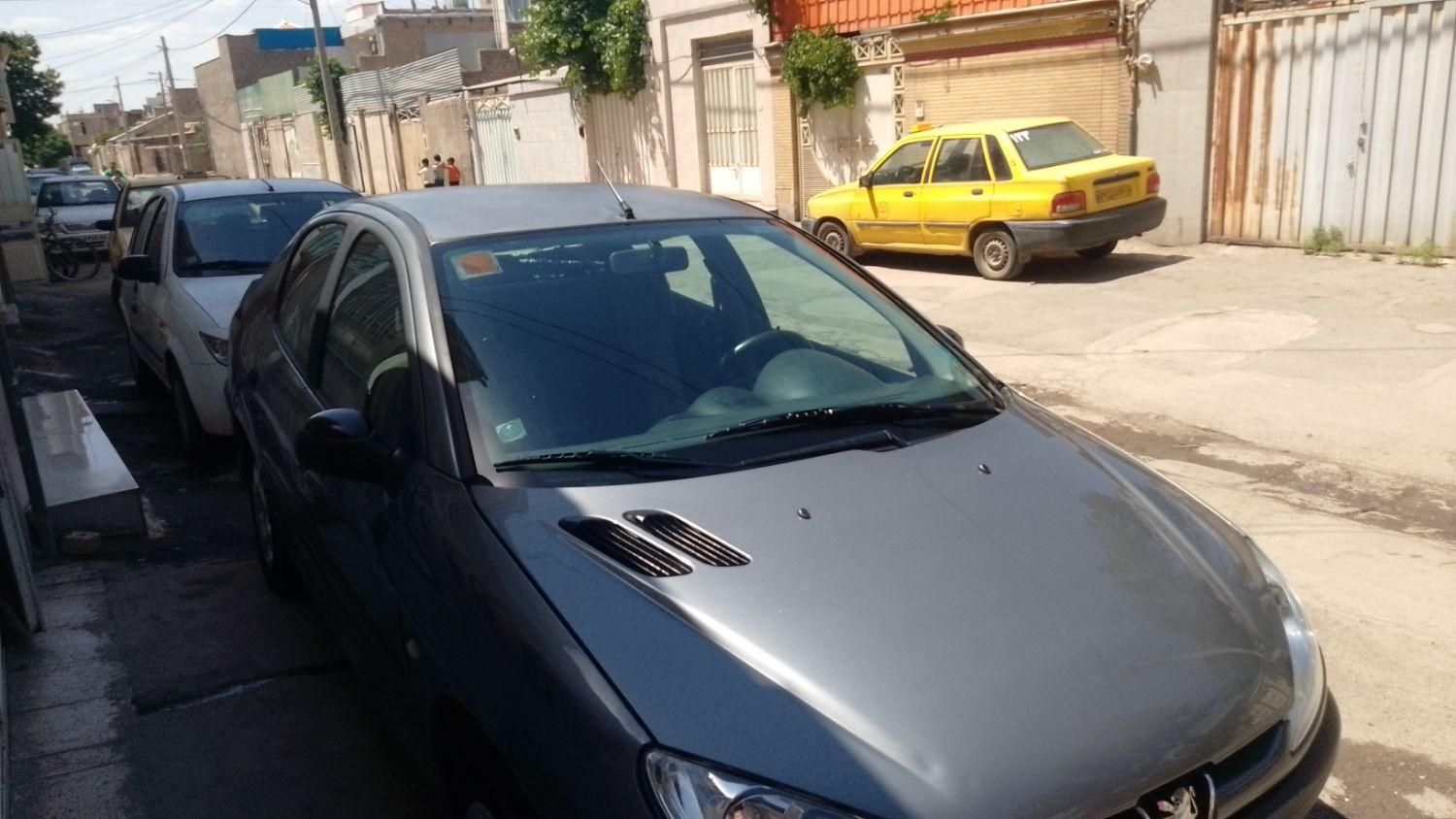 پژو 206 SD v20 - 1390