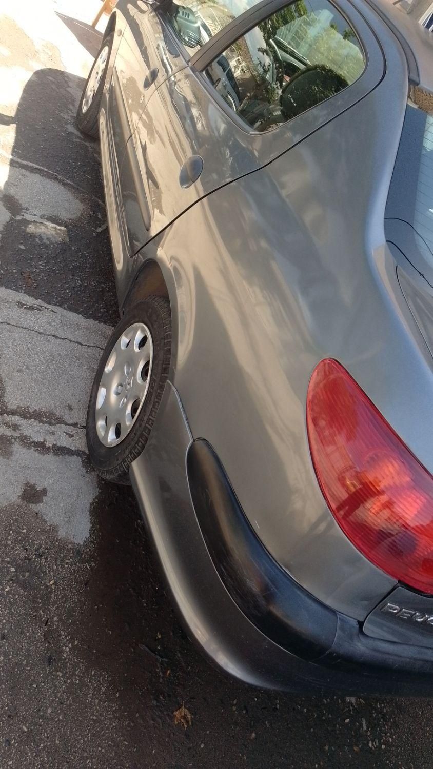 پژو 206 SD v20 - 1390